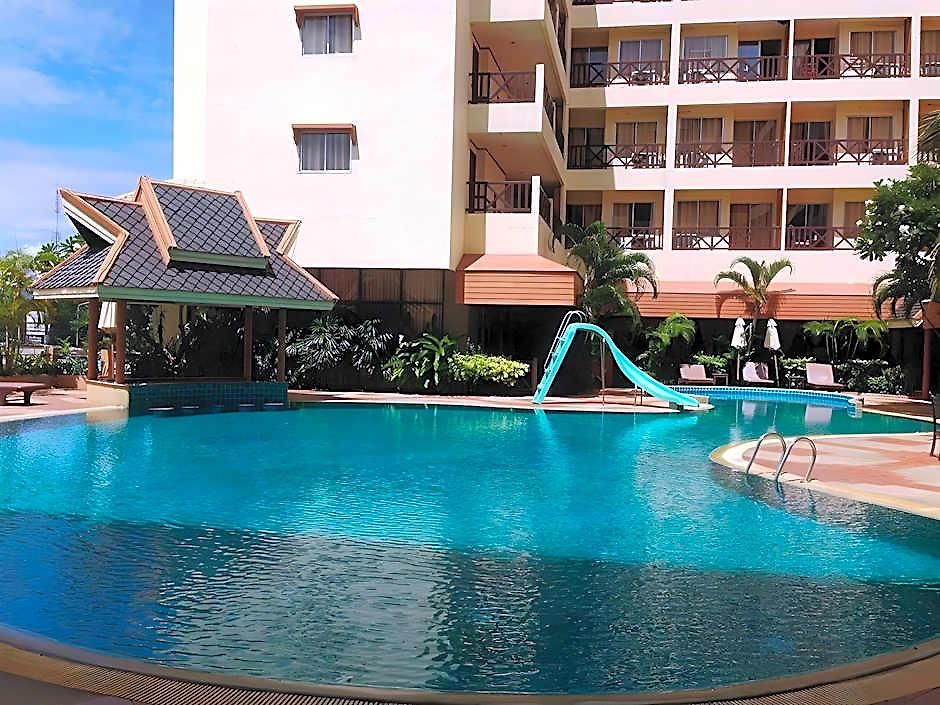 Phuphaya Resort Pattaya