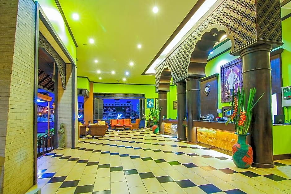 Resort Phuphaya