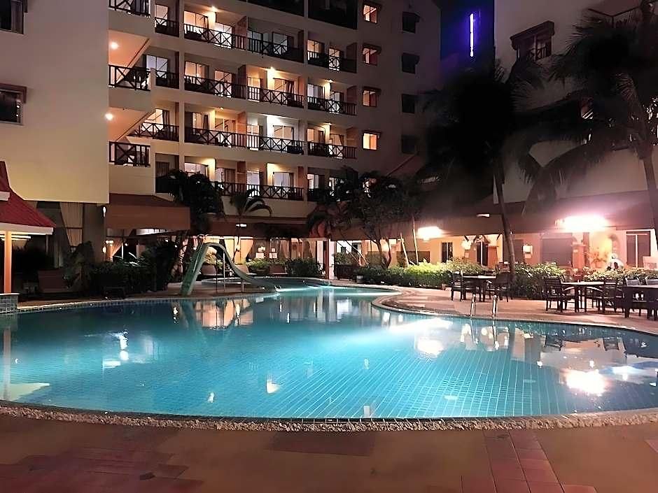 Phuphaya Resort Pattaya