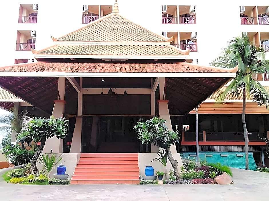 Resort Phuphaya Pattaya