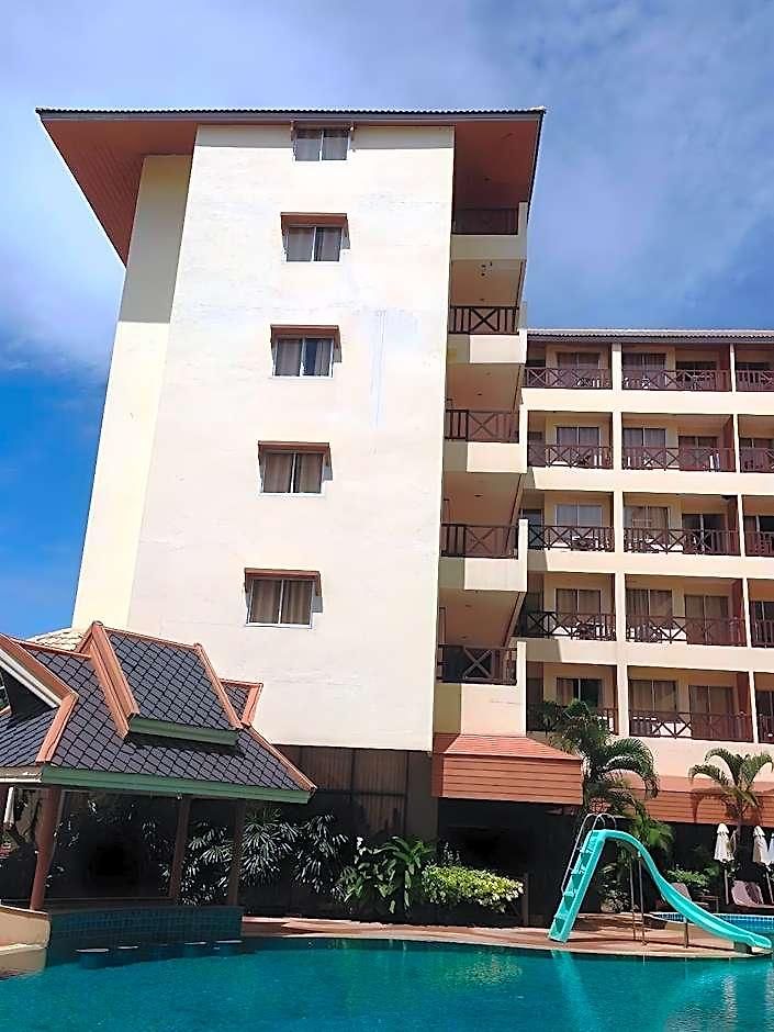 Phuphaya 2* Pattaya