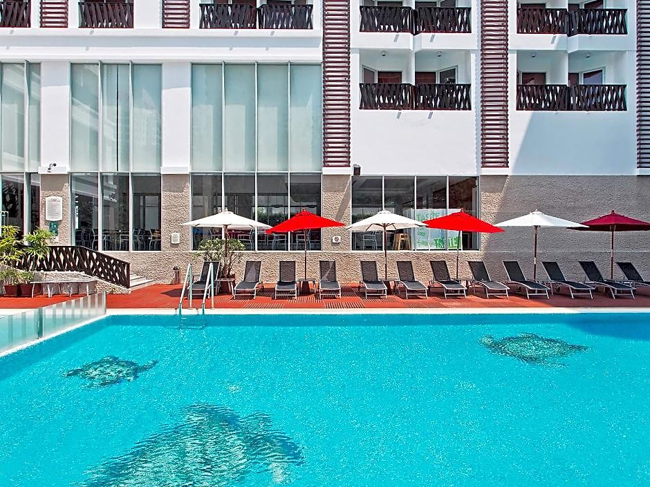 โรงแรม Ibis Pattaya