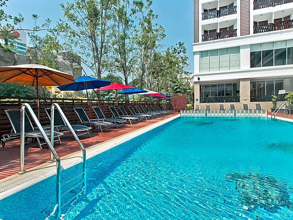 Ibis โรงแรม 3*