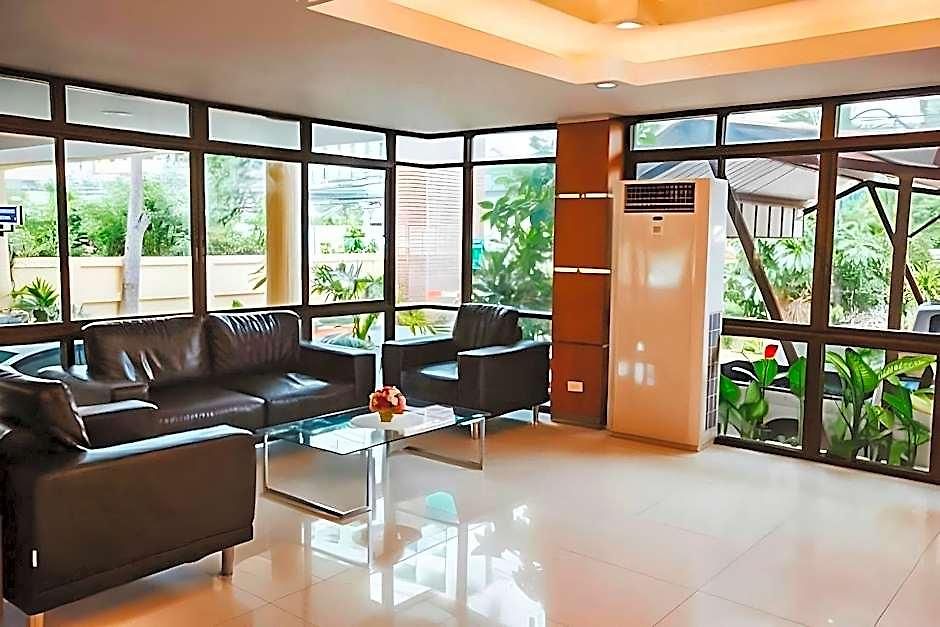 Twin Palms Pattaya, Sha Extra Certified Hotel