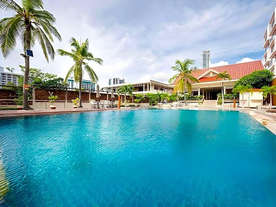 Twin Palms Pattaya, Sha Extra Certified 3* Pattaya