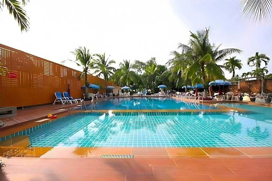 Twin Palms Pattaya, Sha Extra Certified