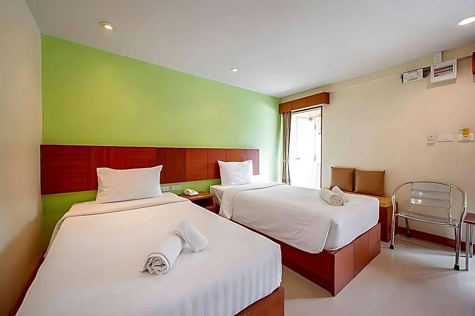 Twin Palms Pattaya, Sha Extra Certified Pattaya