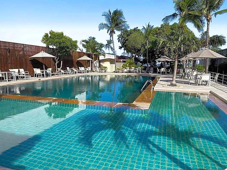 Twin Palms Pattaya, Sha Extra Certified Hotel Pattaya