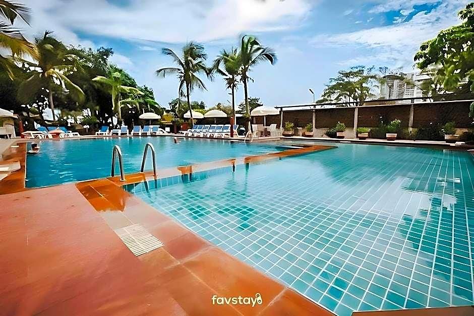 Twin Palms Pattaya, Sha Extra Certified 3*