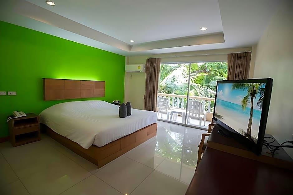Twin Palms Pattaya, Sha Extra Certified Hotel 3*