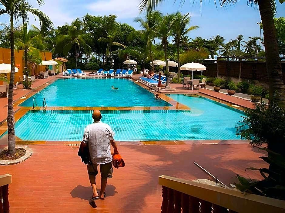 Twin Palms Pattaya, Sha Extra Certified Pattaya