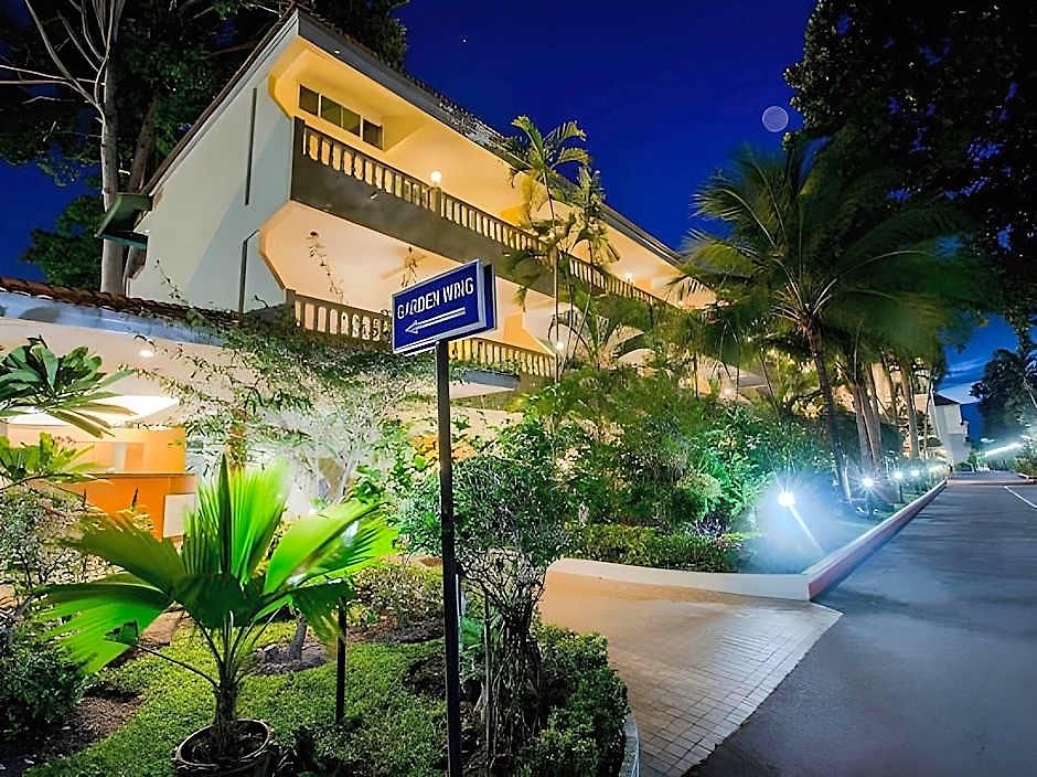 Twin Palms Pattaya, Sha Extra Certified Hotel