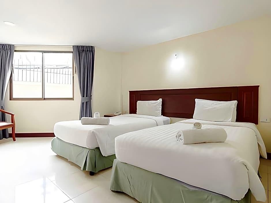 Twin Palms Pattaya, Sha Extra Certified