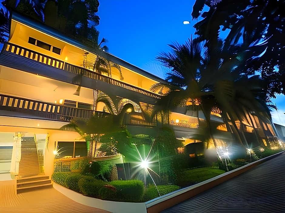Twin Palms Pattaya, Sha Extra Certified Pattaya
