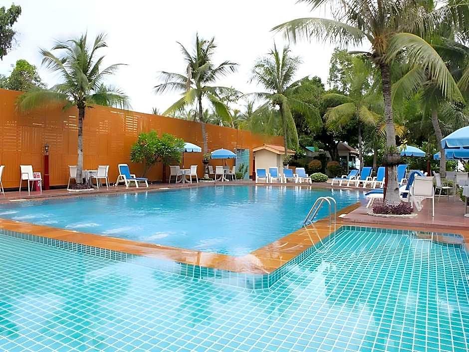Twin Palms Pattaya, Sha Extra Certified