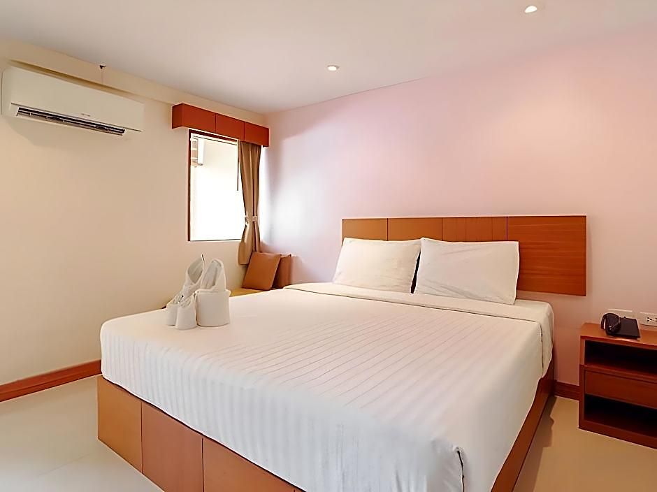 Twin Palms Pattaya, Sha Extra Certified Pattaya