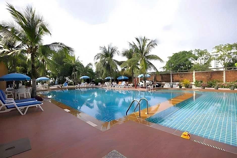 Twin Palms Pattaya, Sha Extra Certified 3* Pattaya
