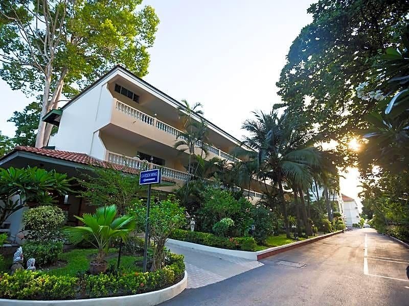 Hotel Twin Palms Pattaya, Sha Extra Certified 3*
