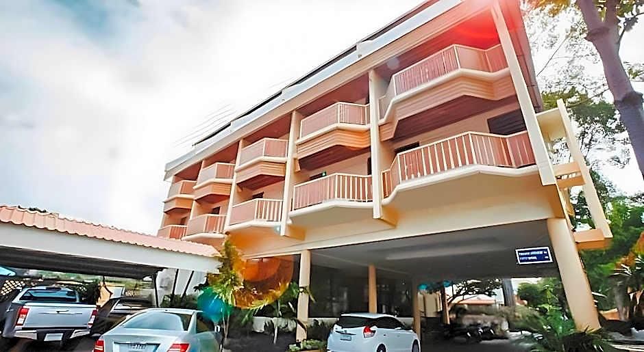 Twin Palms Pattaya, Sha Extra Certified Pattaya