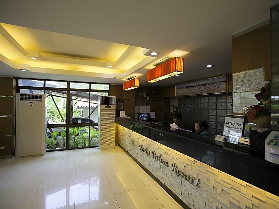 Twin Palms Pattaya, Sha Extra Certified 3*