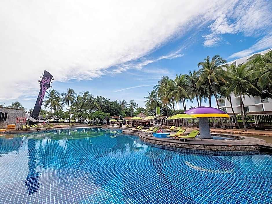 Hard Rock (adults Only) โรงแรม Pattaya