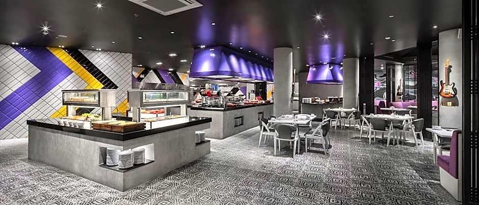 โรงแรม Hard Rock (adults Only) Pattaya