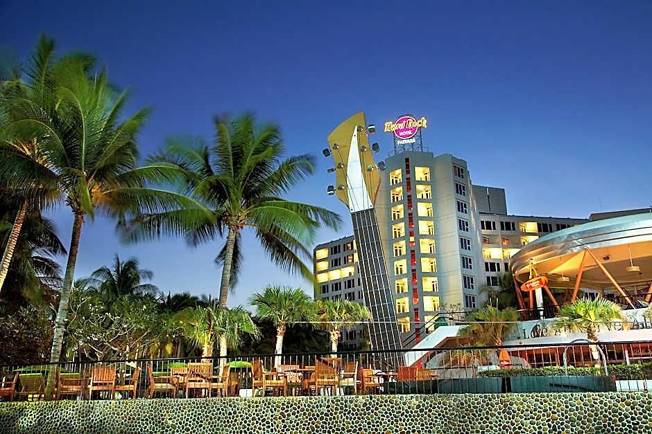 Hard Rock (adults Only) โรงแรม