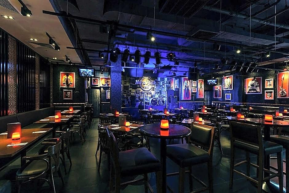 Hard Rock (adults Only) Pattaya