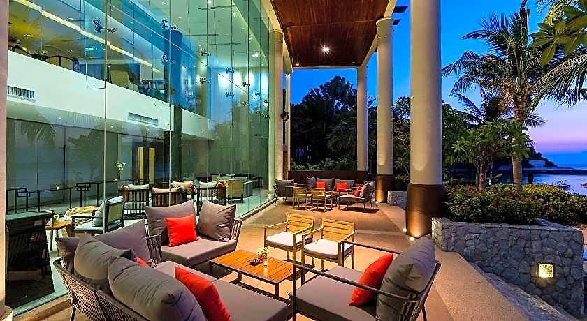Intercontinental By Ihg 5* Pattaya