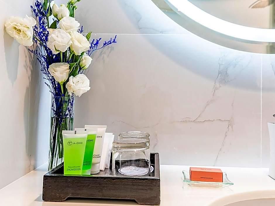 โรงแรม Blue Formerly A-one New Wing Pattaya