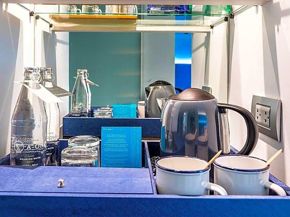 โรงแรม Blue Formerly A-one New Wing Pattaya