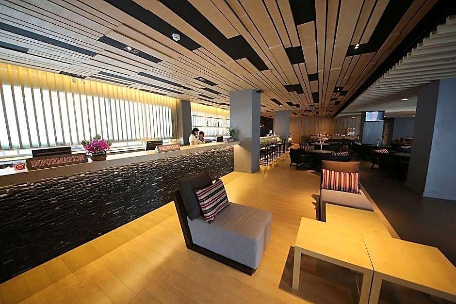 Hotel The Sun Xclusive Pattaya