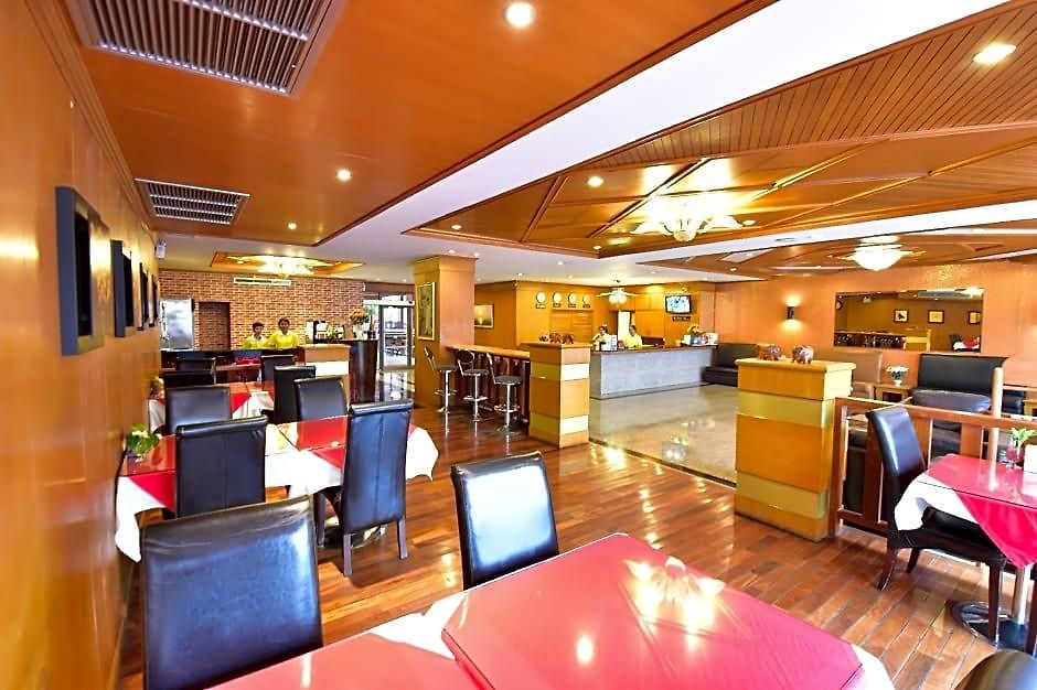 Hotel Dynasty Pattaya