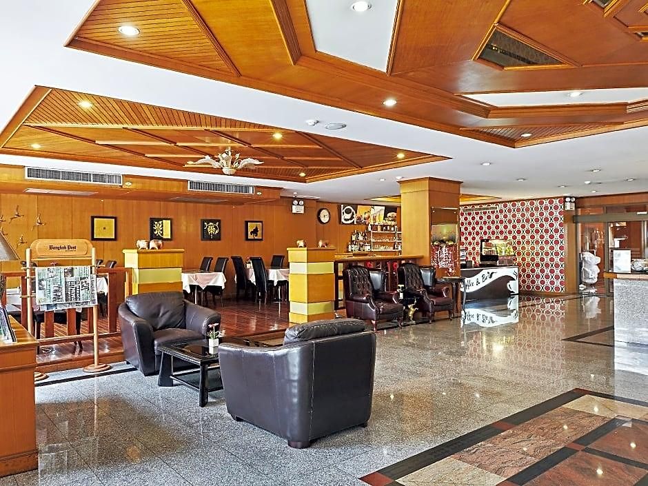 Hotel Dynasty Pattaya