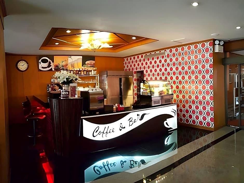 Hotel Dynasty Pattaya