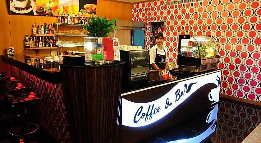 Dynasty Hotel Pattaya