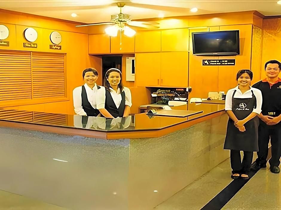 Hotel Dynasty Pattaya