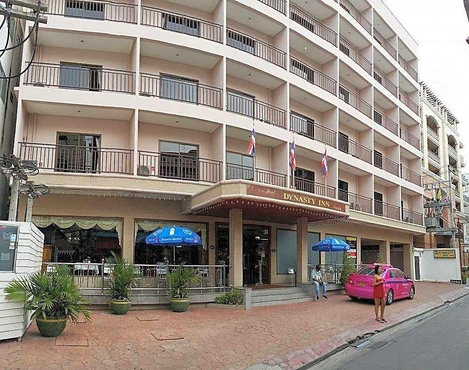 Dynasty Hotel Pattaya