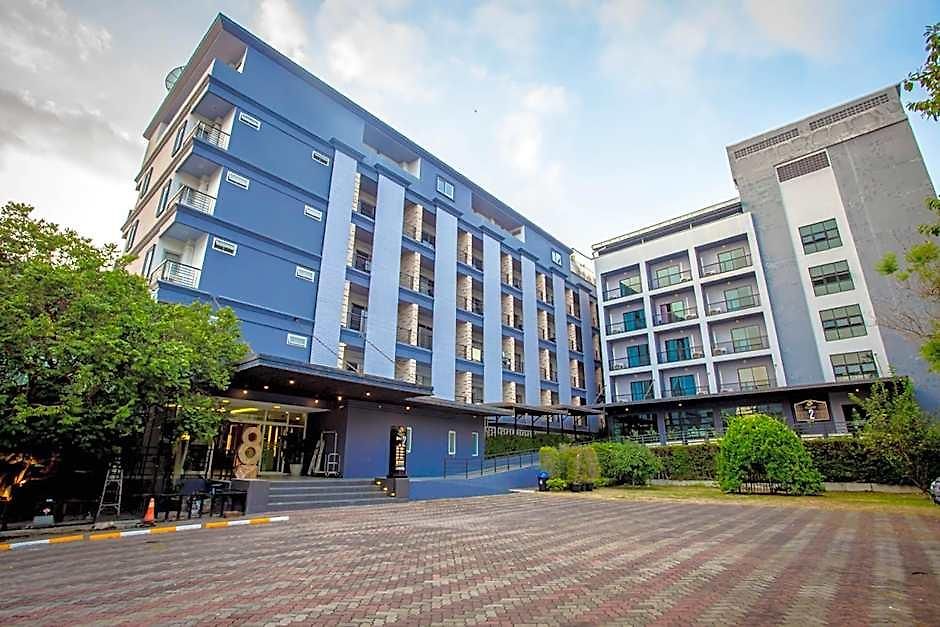 Embryo Hotel Pattaya