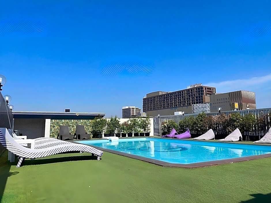 Embryo Hotel Pattaya