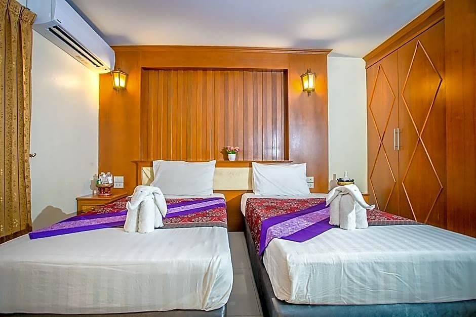 Embryo Hotel Pattaya