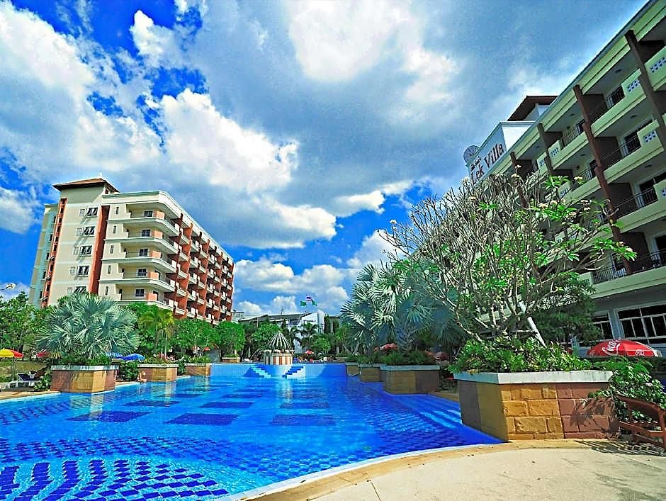 Hotel Lek Pattaya