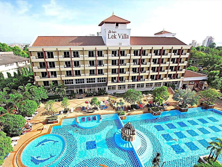 Lek 3* Pattaya