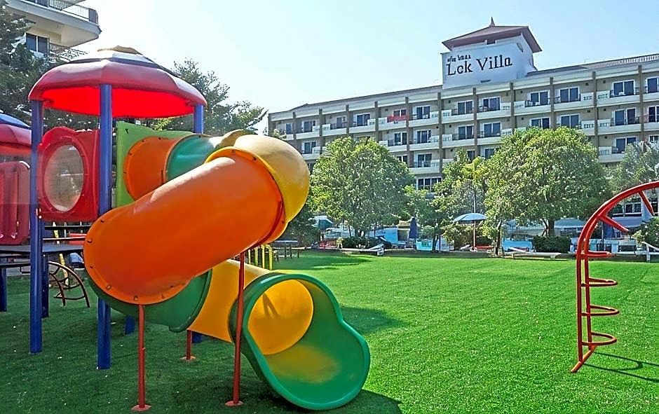 Hotel Lek Pattaya