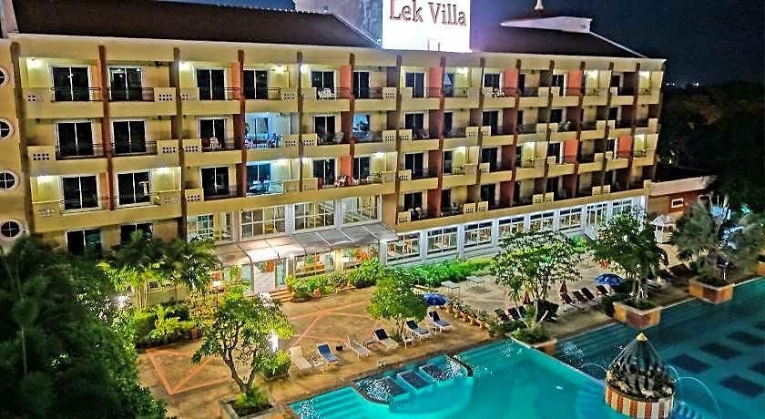 Hotel Lek