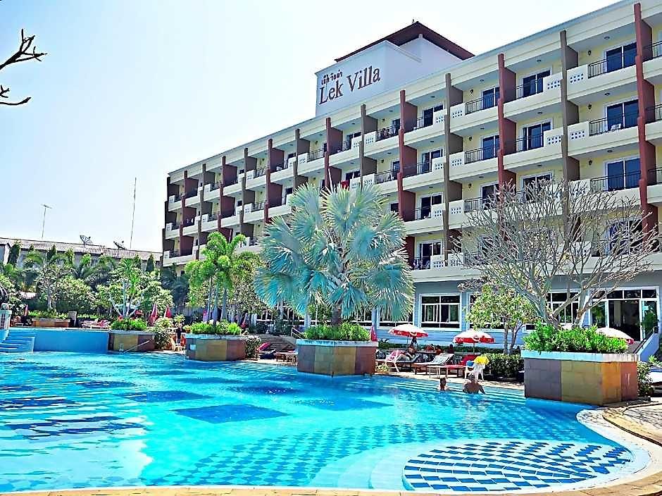 Lek Pattaya
