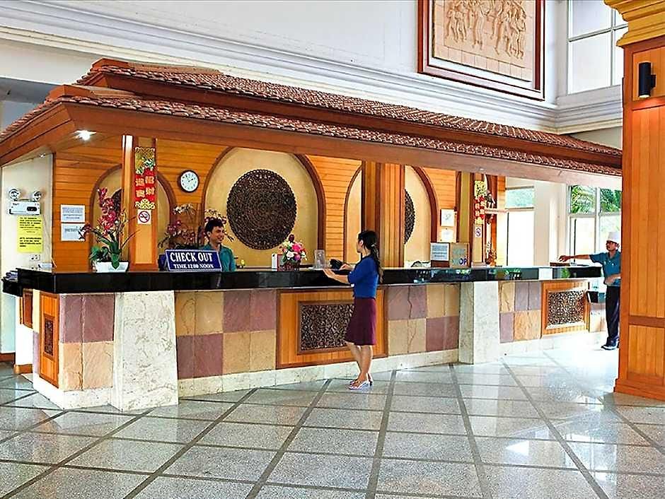 Hotel Lek Pattaya