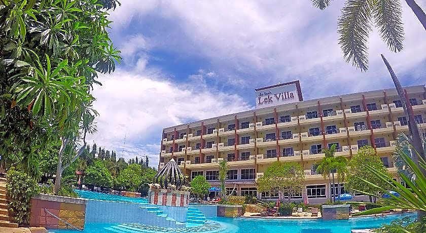 Lek Hotel