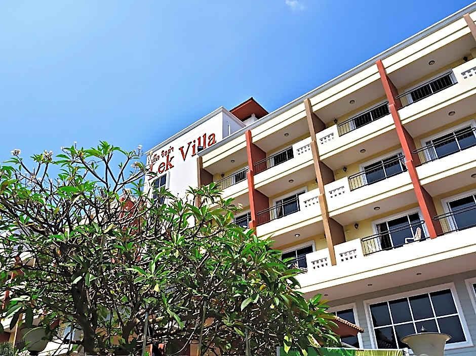 Lek Hotel Pattaya