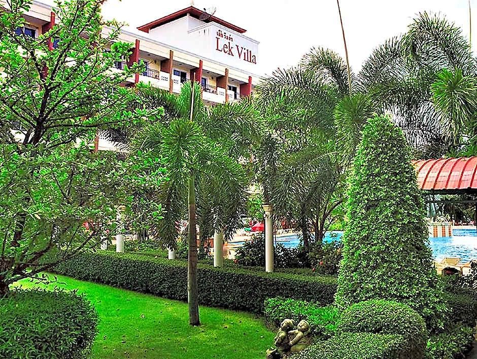 Lek Hotel Pattaya